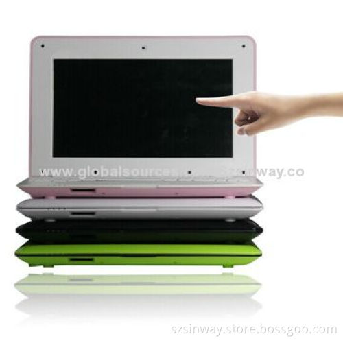 Newest 7-inch Netbook, Dual-core, Supports External 3G and Wi-FiNew